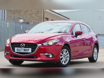 Used Mazda Mazda3 2017 for sale - 78822428: Photo