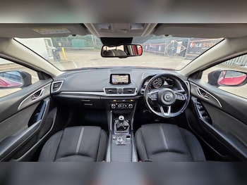 Used Mazda Mazda3 2017 for sale - 78822428: Photo