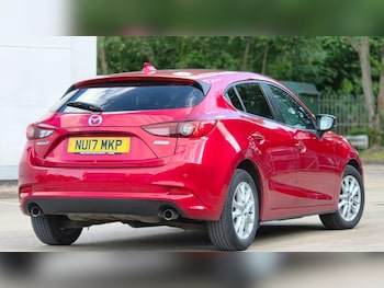 Used Mazda Mazda3 2017 for sale - 78822428: Photo