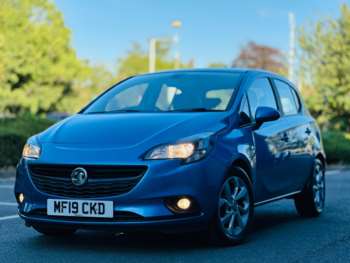 Used Vauxhall Corsa 2019 for sale - 75102249: Photo