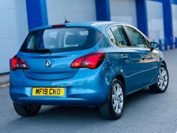 Used Vauxhall Corsa 2019 for sale - 75102249: Photo