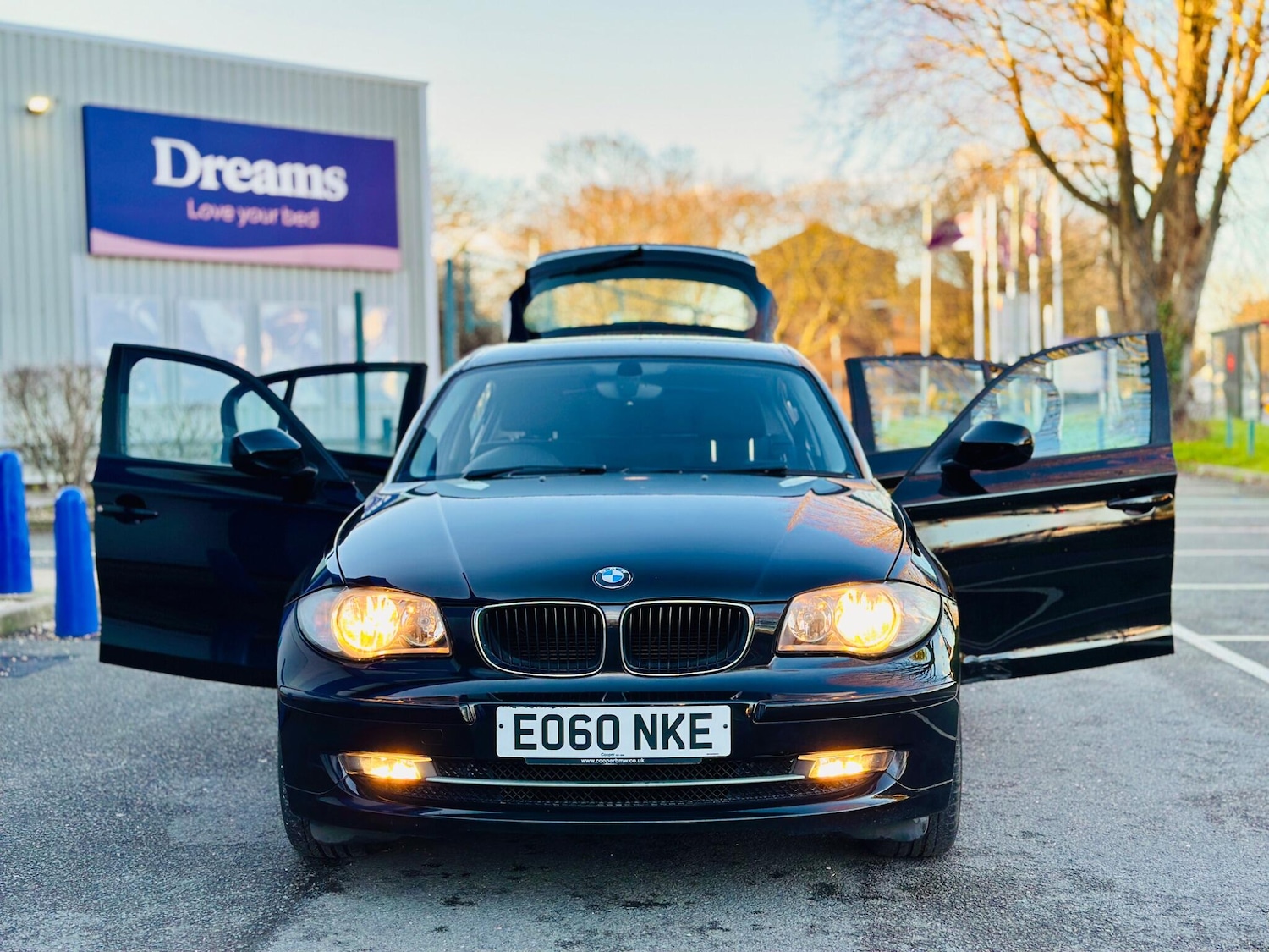 Used BMW 1 Series 2010 for sale - 77612054: Photo 10