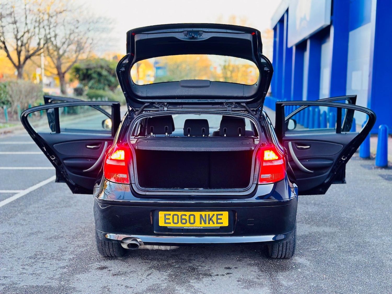 Used BMW 1 Series 2010 for sale - 77612054: Photo 11