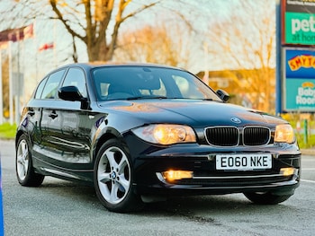 Used BMW 1 Series 2010 for sale - 77612054: Photo