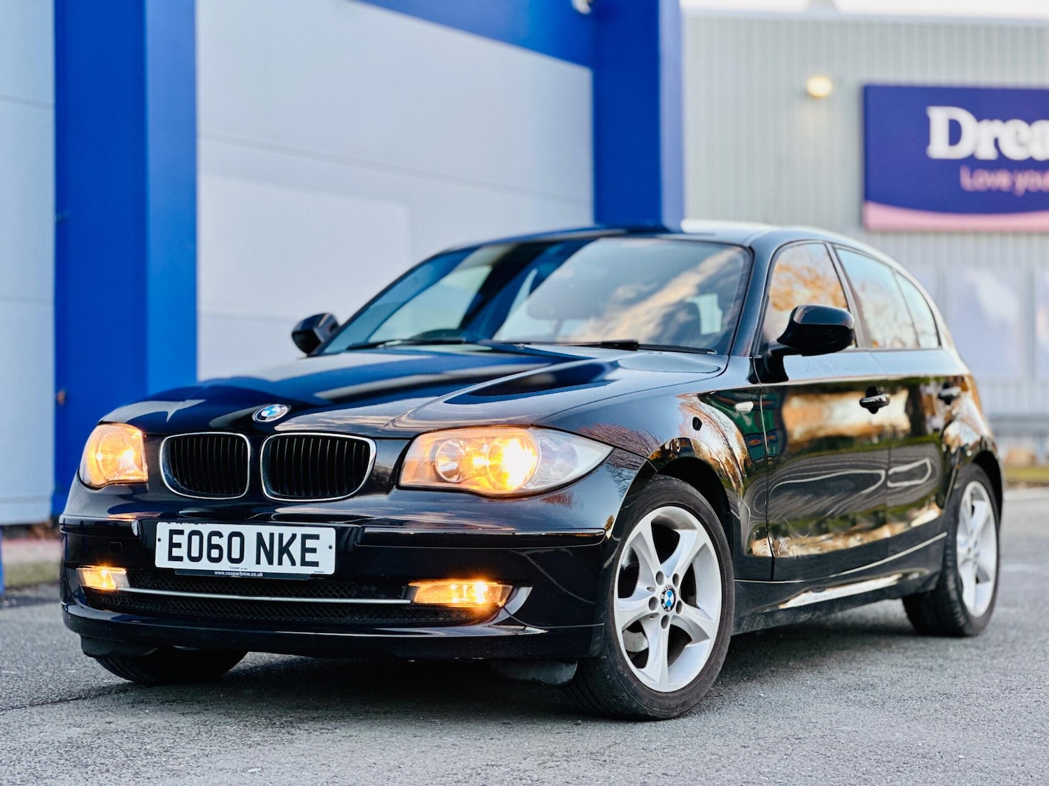 Used BMW 1 Series 2010 for sale - 77612054: Photo 2
