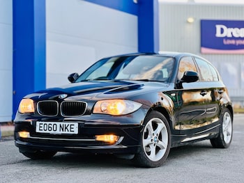 Used BMW 1 Series 2010 for sale - 77612054: Photo