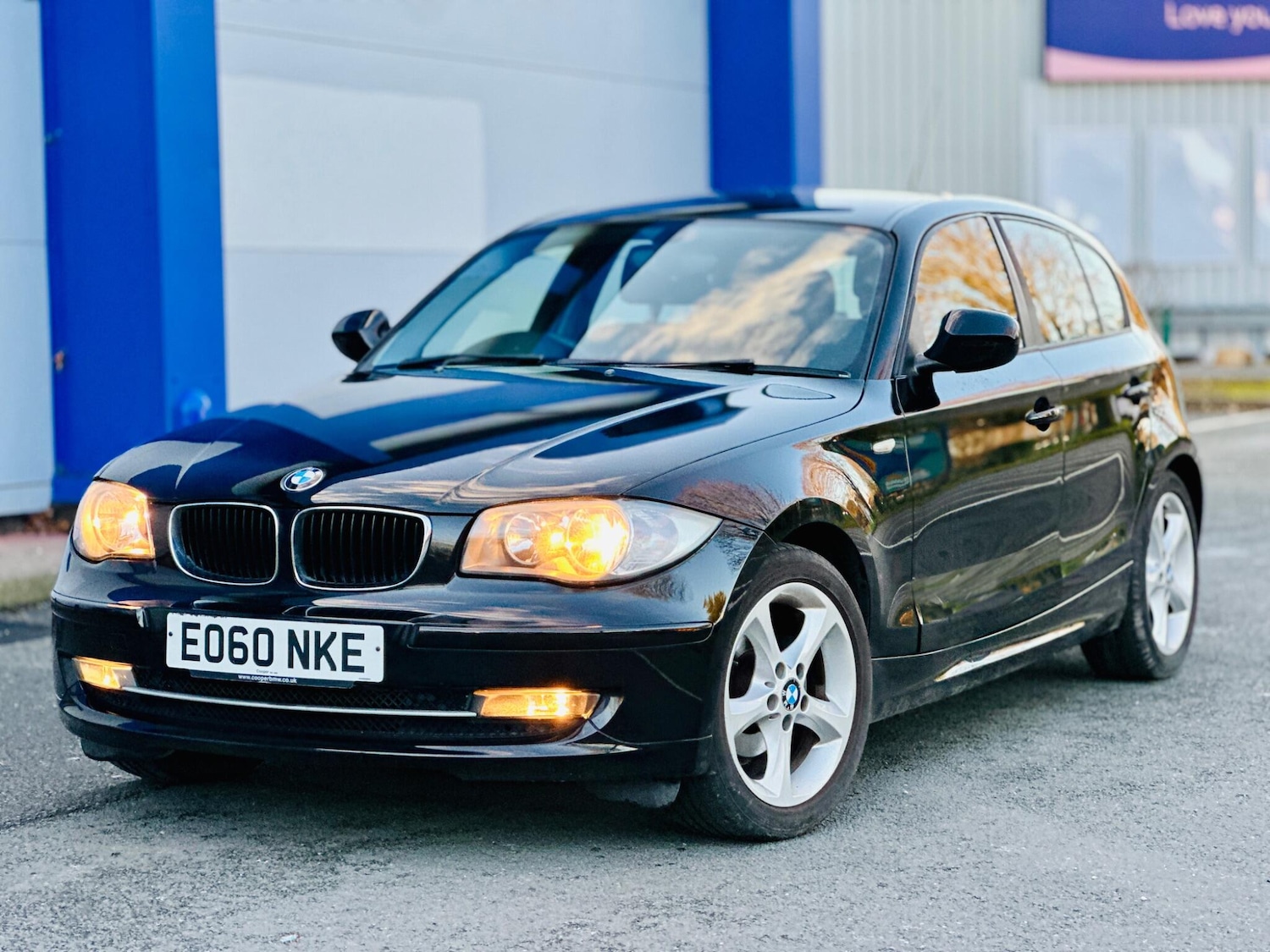 Used BMW 1 Series 2010 for sale - 77612054: Photo 37