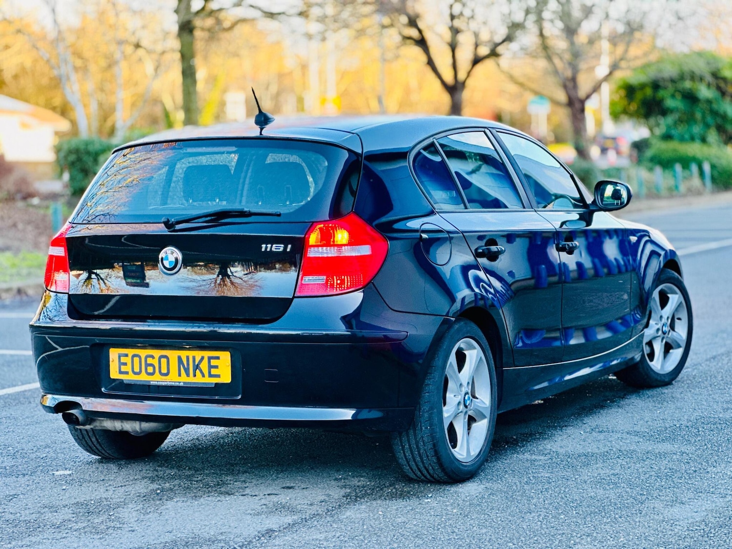 Used BMW 1 Series 2010 for sale - 77612054: Photo 38