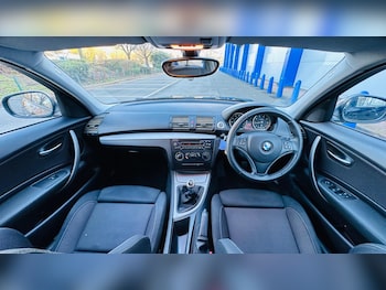 Used BMW 1 Series 2010 for sale - 77612054: Photo