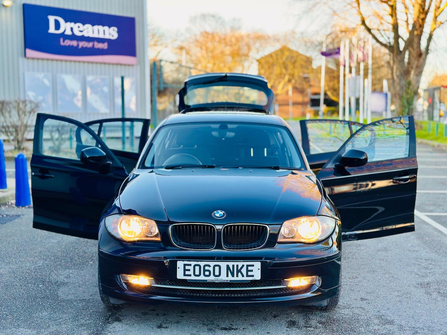 Used BMW 1 Series 2010 for sale - 77612054: Photo 44