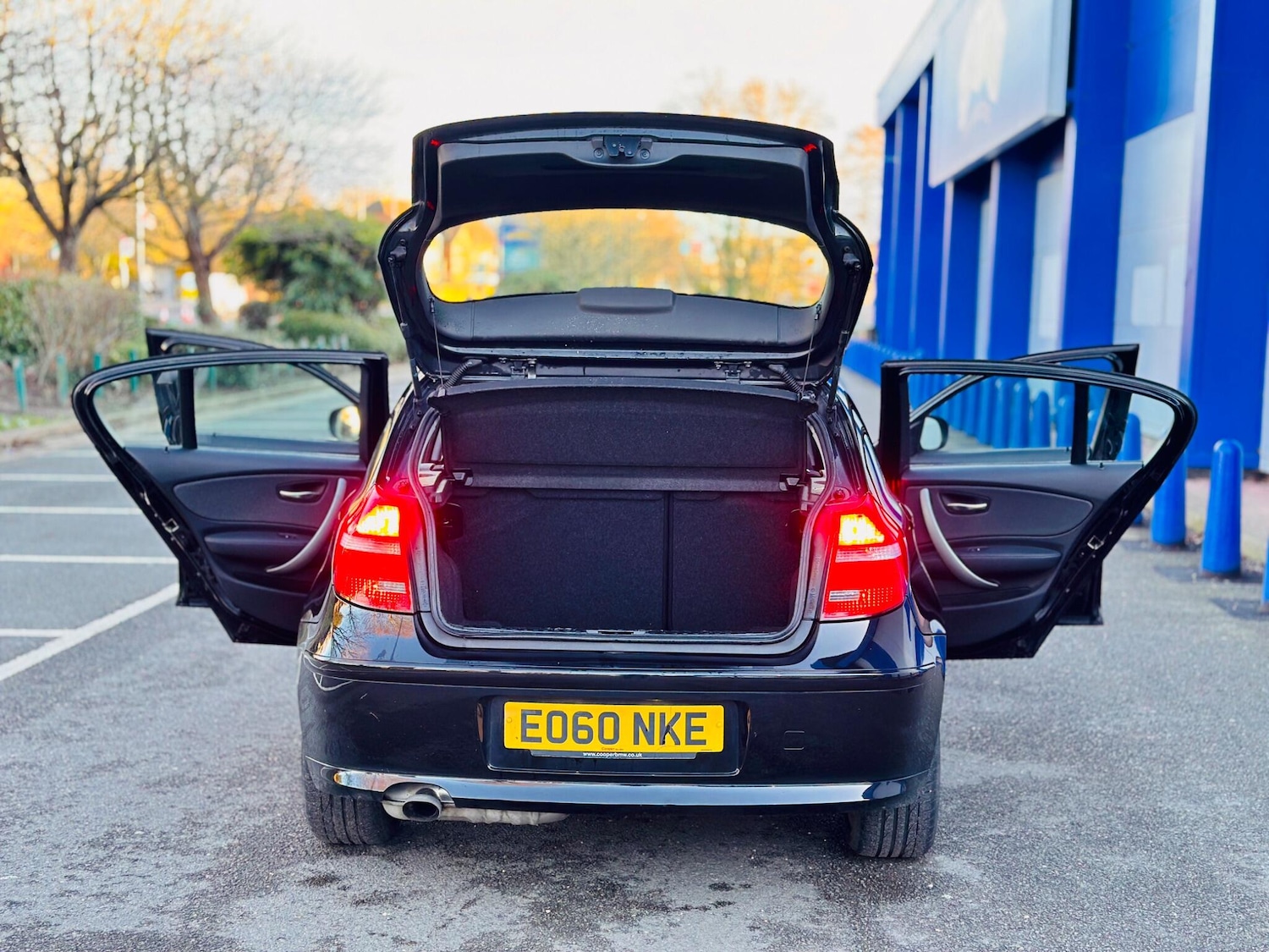 Used BMW 1 Series 2010 for sale - 77612054: Photo 45