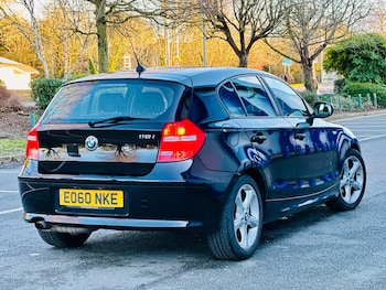 Used BMW 1 Series 2010 for sale - 77612054: Photo