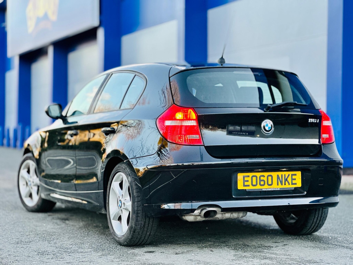 Used BMW 1 Series 2010 for sale - 77612054: Photo 5