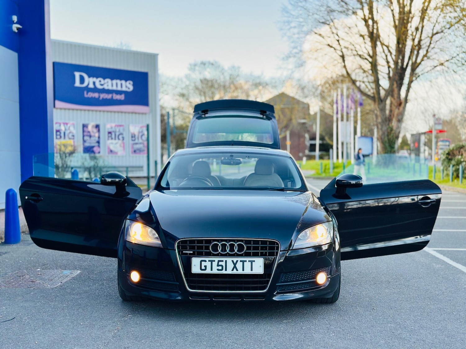 Used Audi TT for sale - 77898497: Photo 10