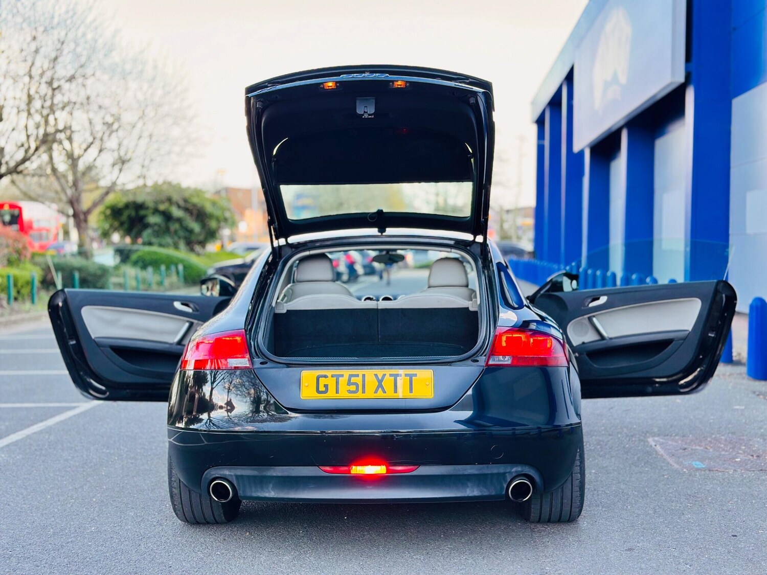 Used Audi TT for sale - 77898497: Photo 11