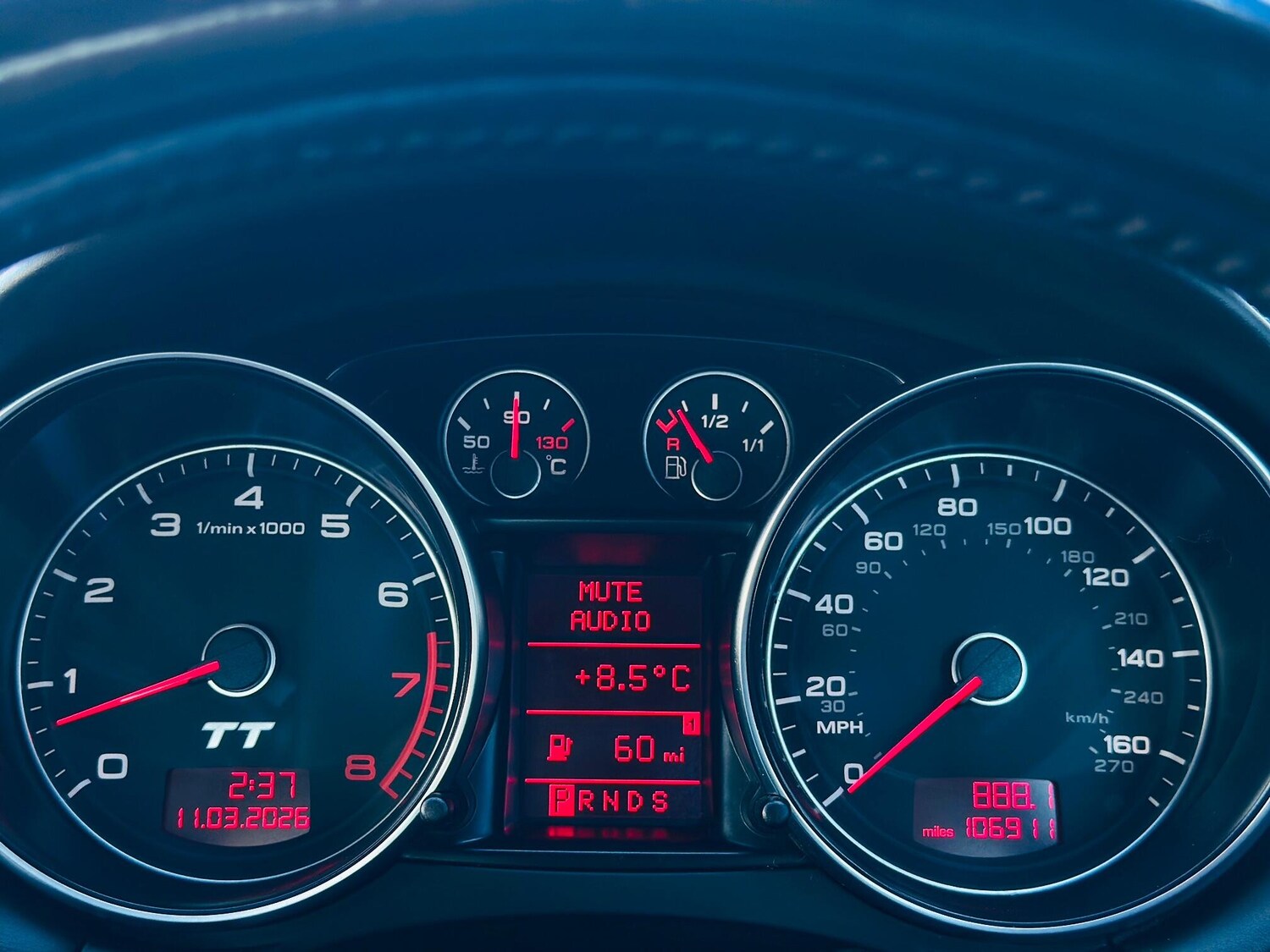 Used Audi TT for sale - 77898497: Photo 14