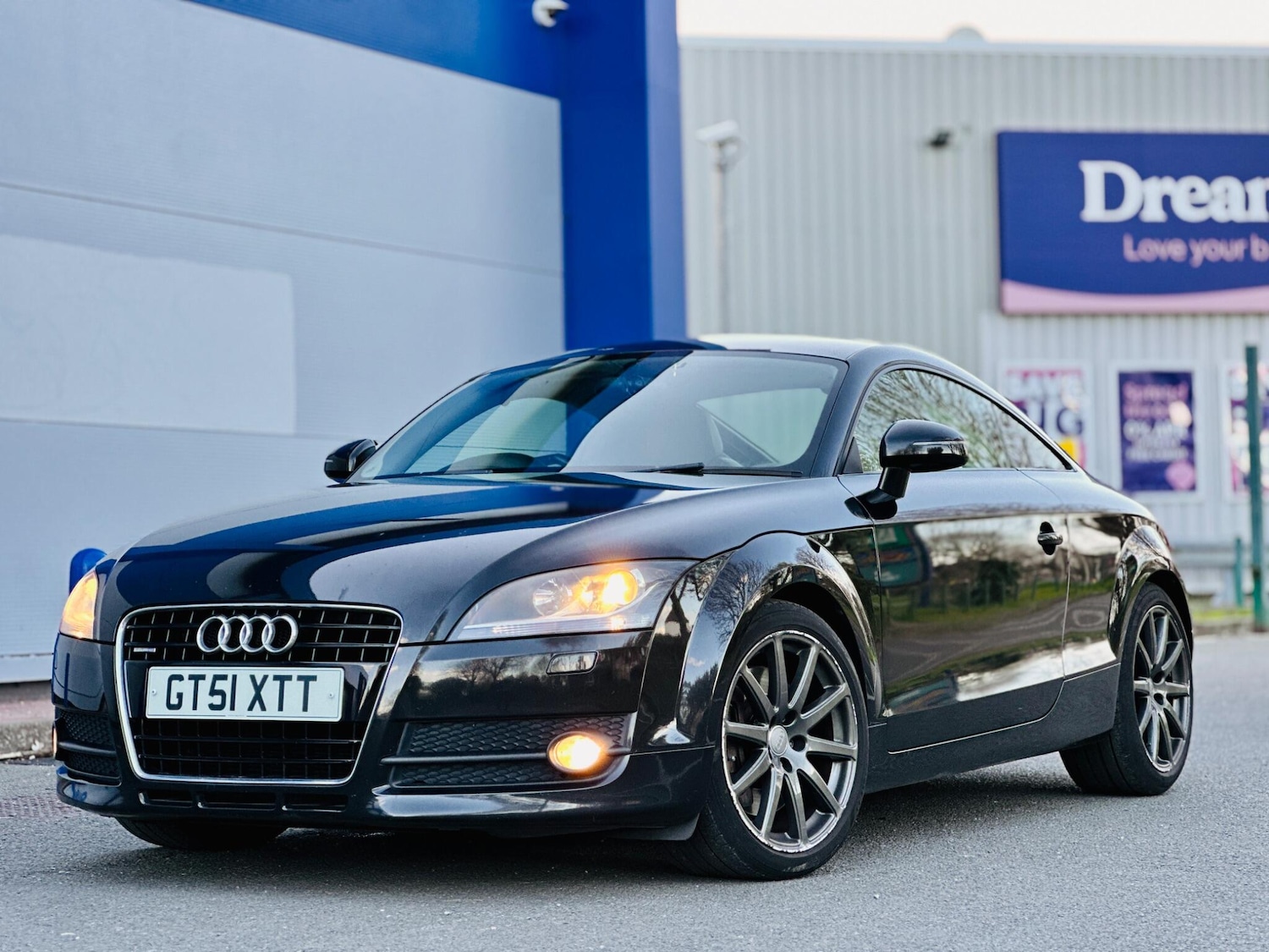 Used Audi TT for sale - 77898497: Photo 2