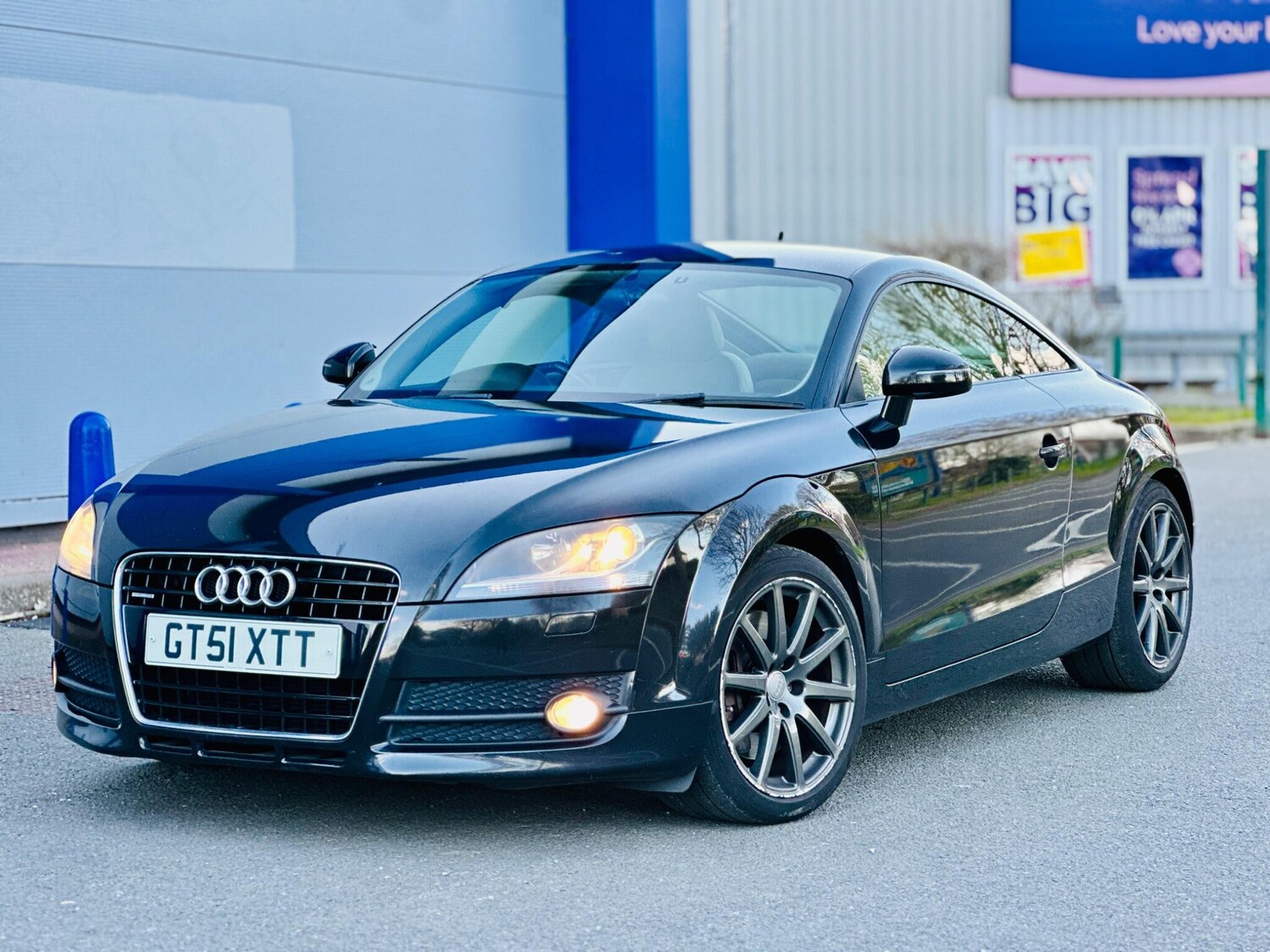 Used Audi TT for sale - 77898497: Photo 36