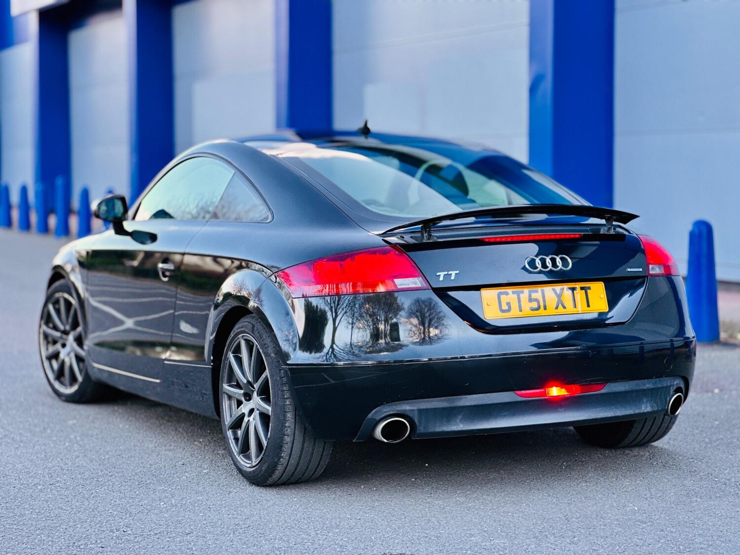 Used Audi TT for sale - 77898497: Photo 38