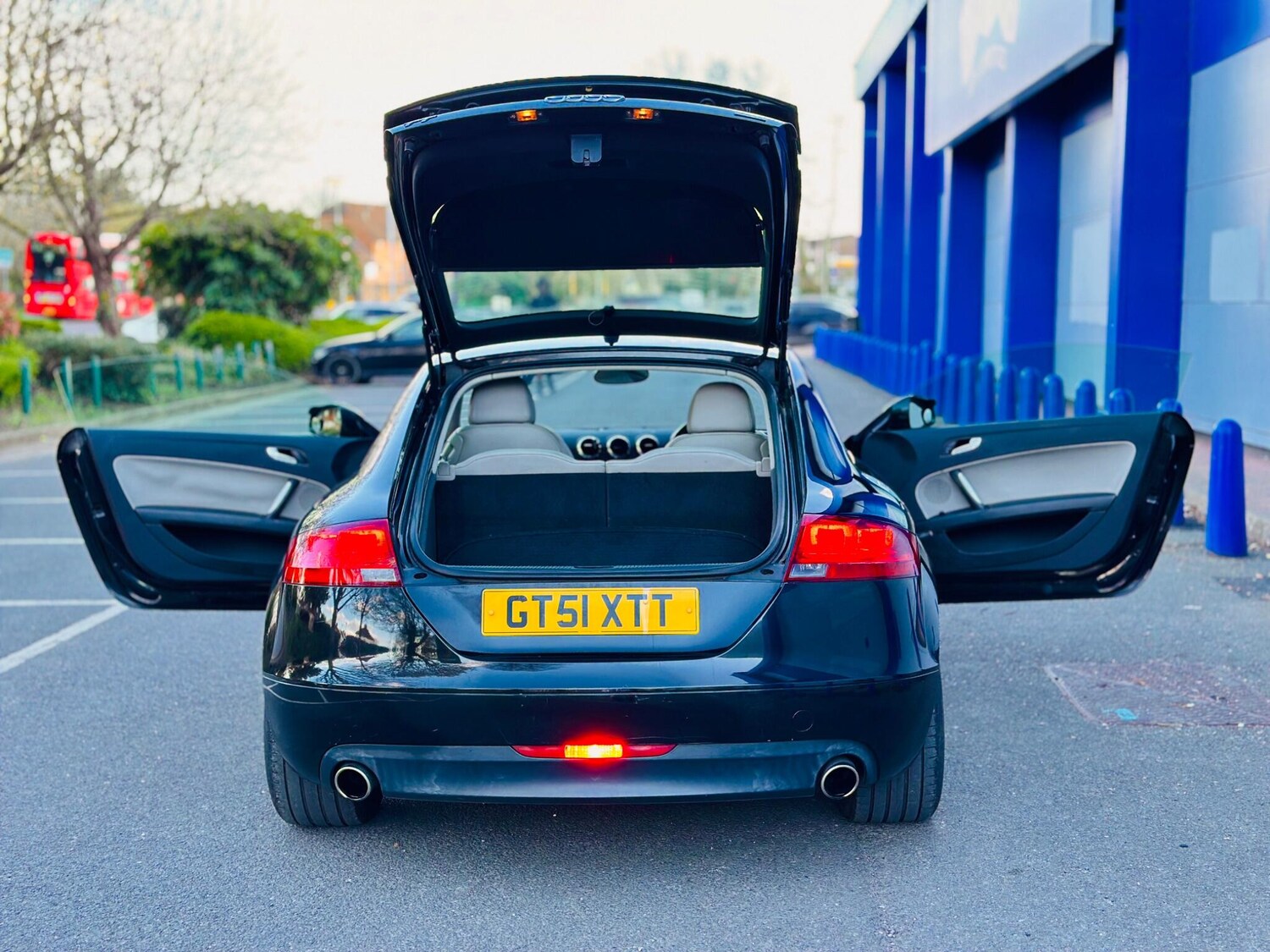 Used Audi TT for sale - 77898497: Photo 44