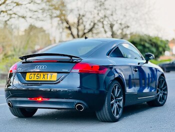 Used Audi TT 2006 for sale - 77898497: Photo