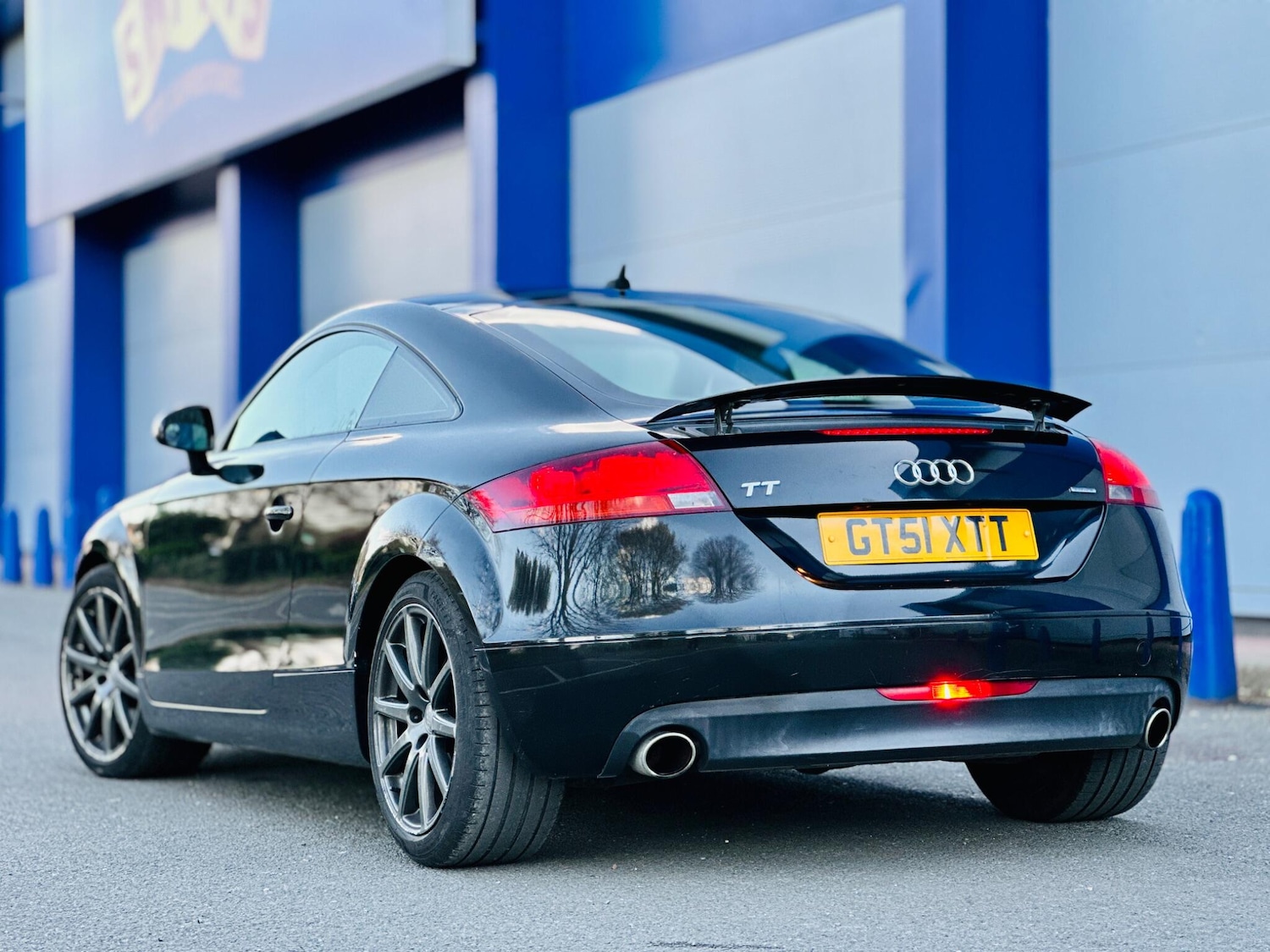 Used Audi TT for sale - 77898497: Photo 5