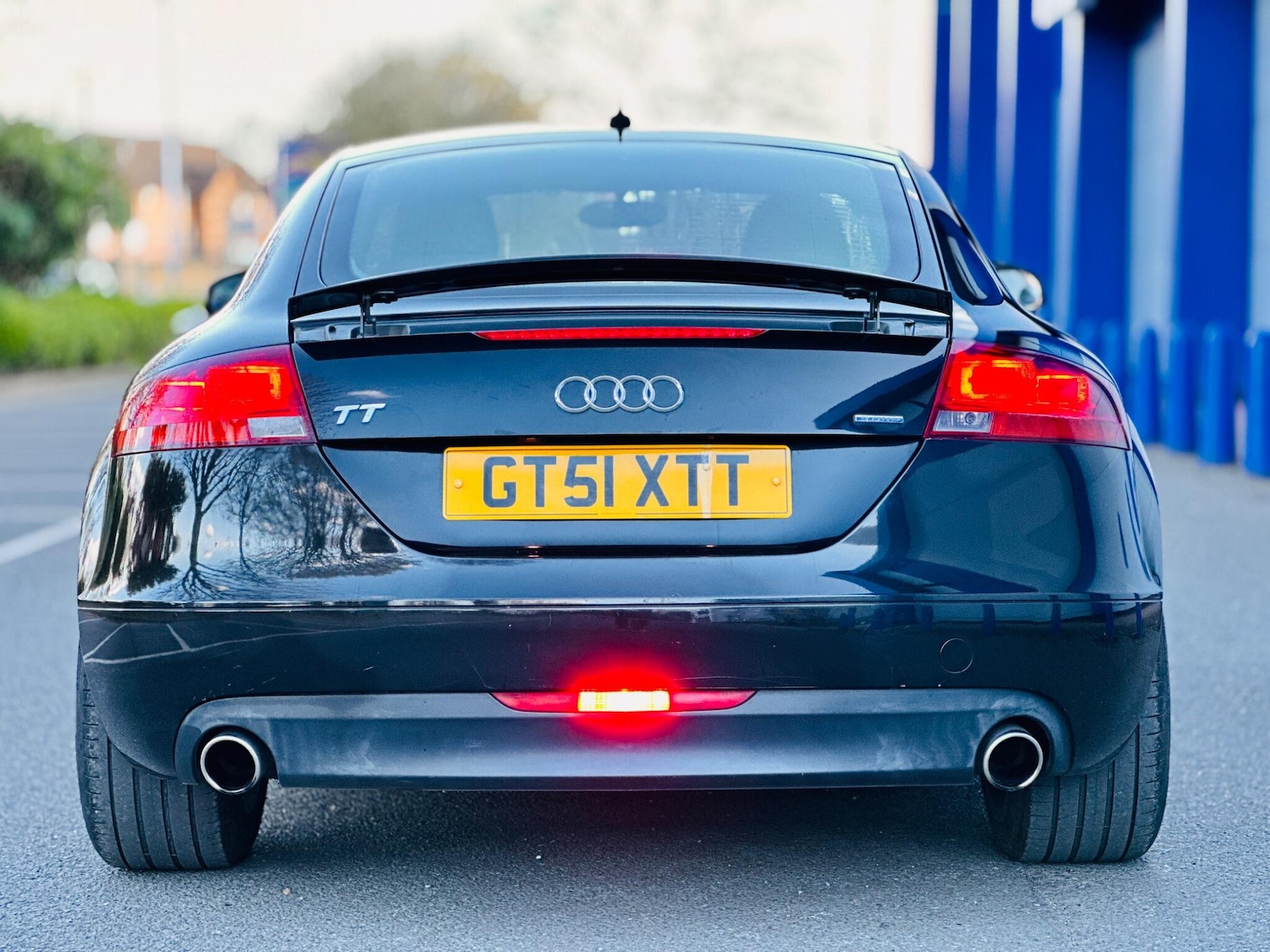 Used Audi TT for sale - 77898497: Photo 7