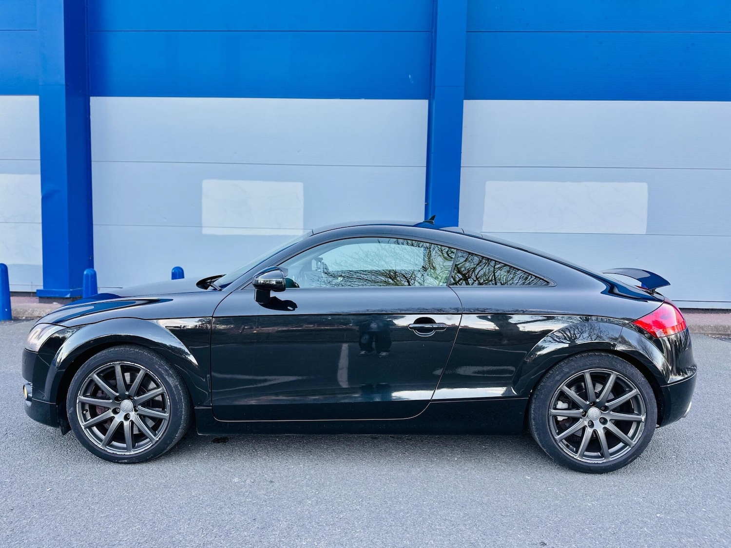Used Audi TT for sale - 77898497: Photo 9