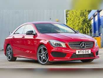 Used Mercedes-Benz CLA 2015 for sale - 79158738: Photo