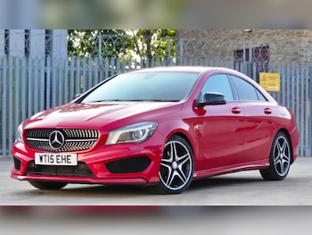 Used Mercedes-Benz CLA 2015 for sale - 79158738: Photo