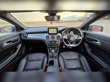 Used Mercedes-Benz CLA 2015 for sale - 79158738: Photo