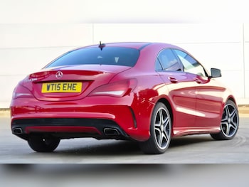 Used Mercedes-Benz CLA 2015 for sale - 79158738: Photo