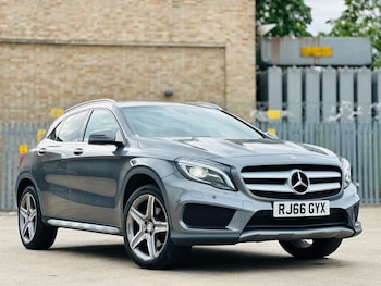 Used Mercedes-Benz GLA 2016 for sale - 78491728: Photo