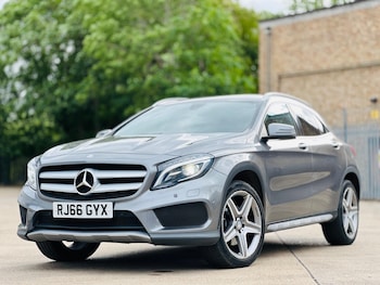 Used Mercedes-Benz GLA 2016 for sale - 78491728: Photo