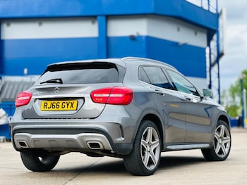 Used Mercedes-Benz GLA 2016 for sale - 78491728: Photo