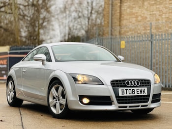 2008 (08) - 2.0 TFSI Euro 4 3dr