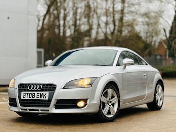 Used Audi TT 2008 for sale - 77163379: Photo