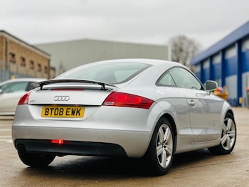 Used Audi TT 2008 for sale - 77163379: Photo