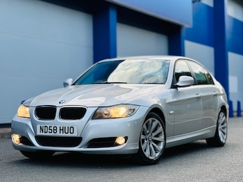 Used BMW 3 Series 2008 for sale - 75609469: Photo