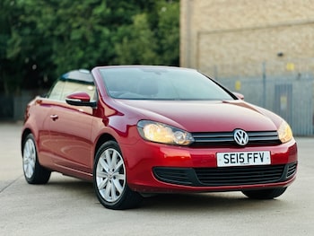 2015 (15) - 1.4 TSI SE Cabriolet DSG Euro 5 2dr