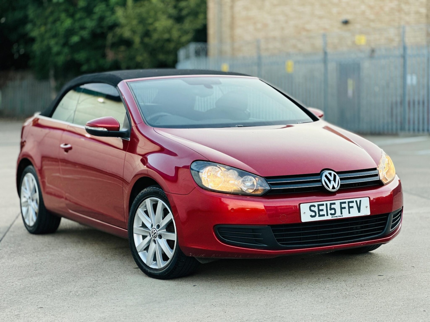 Used Volkswagen Golf 2015 for sale - 75883374: Photo 45