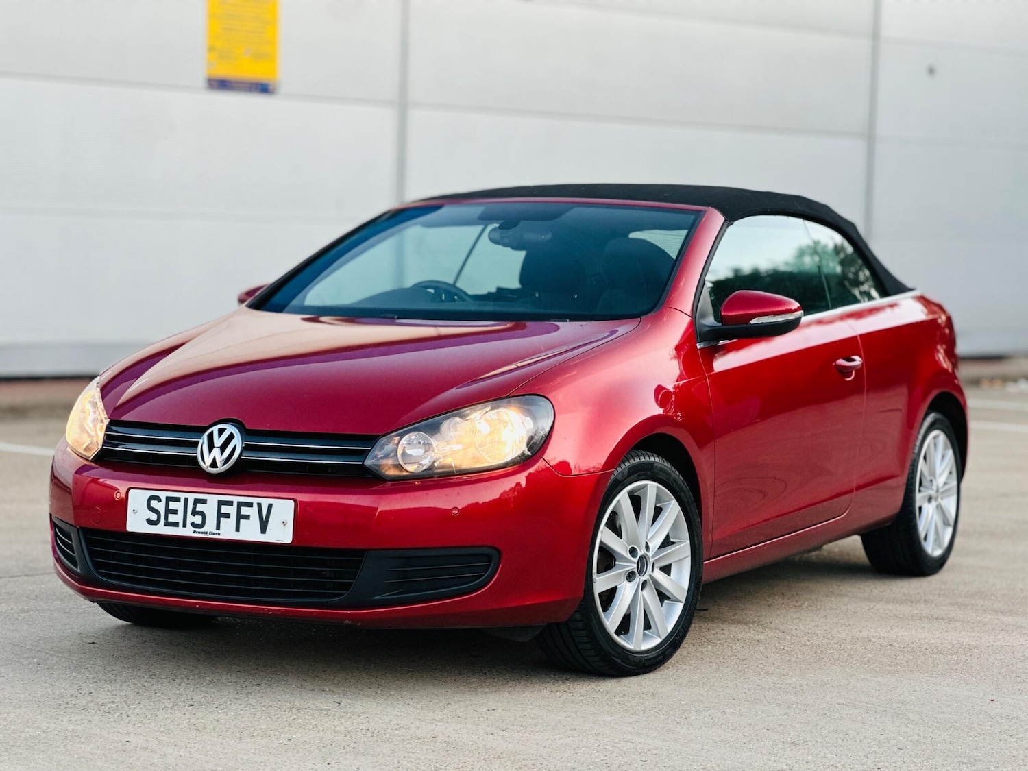 Used Volkswagen Golf 2015 for sale - 75883374: Photo 46
