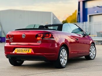 Used Volkswagen Golf 2015 for sale - 75883374: Photo