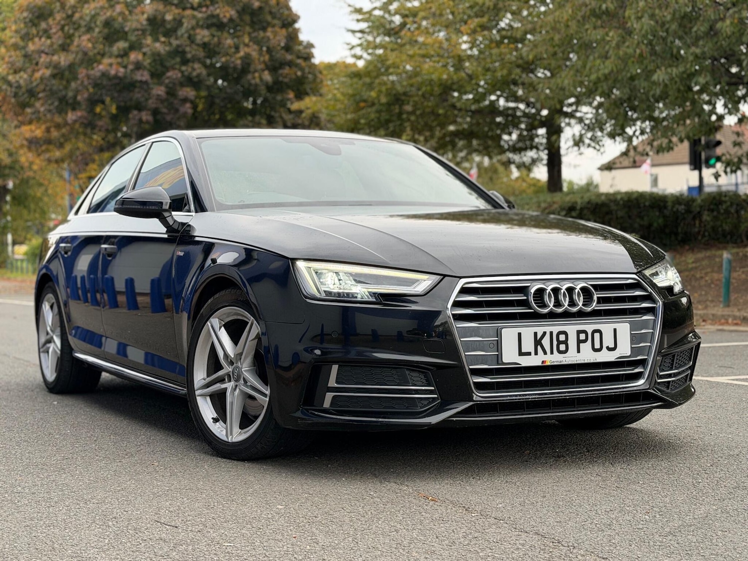 Used Audi A4 2018 for sale - 76152269: Photo 1