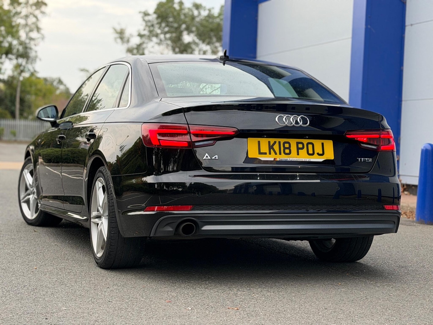 Used Audi A4 2018 for sale - 76152269: Photo 20