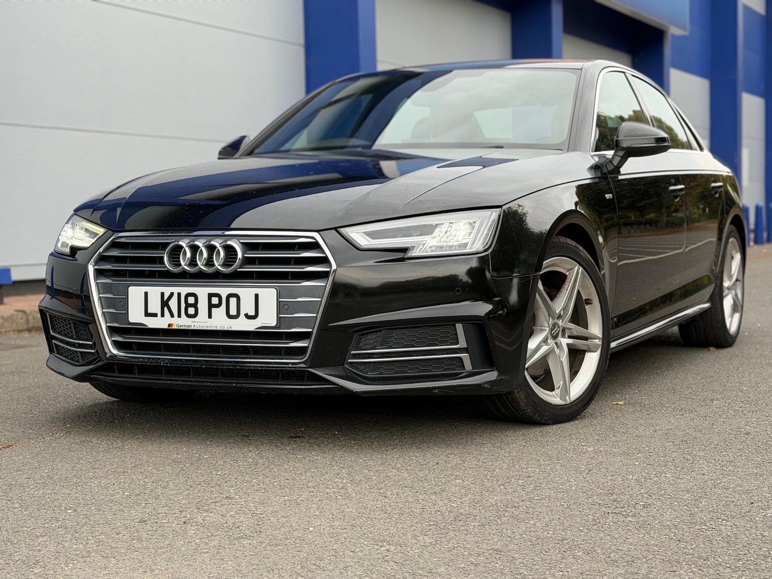 Used Audi A4 2018 for sale - 76152269: Photo 21
