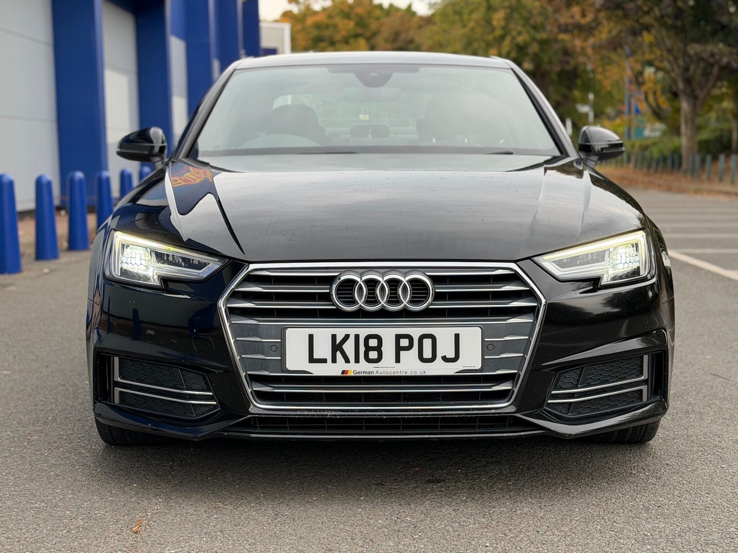 Used Audi A4 2018 for sale - 76152269: Photo 22