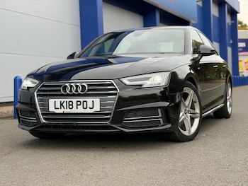 Used Audi A4 2018 for sale - 76152269: Photo 2