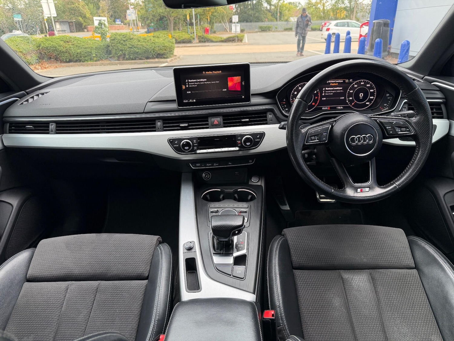 Used Audi A4 2018 for sale - 76152269: Photo 3