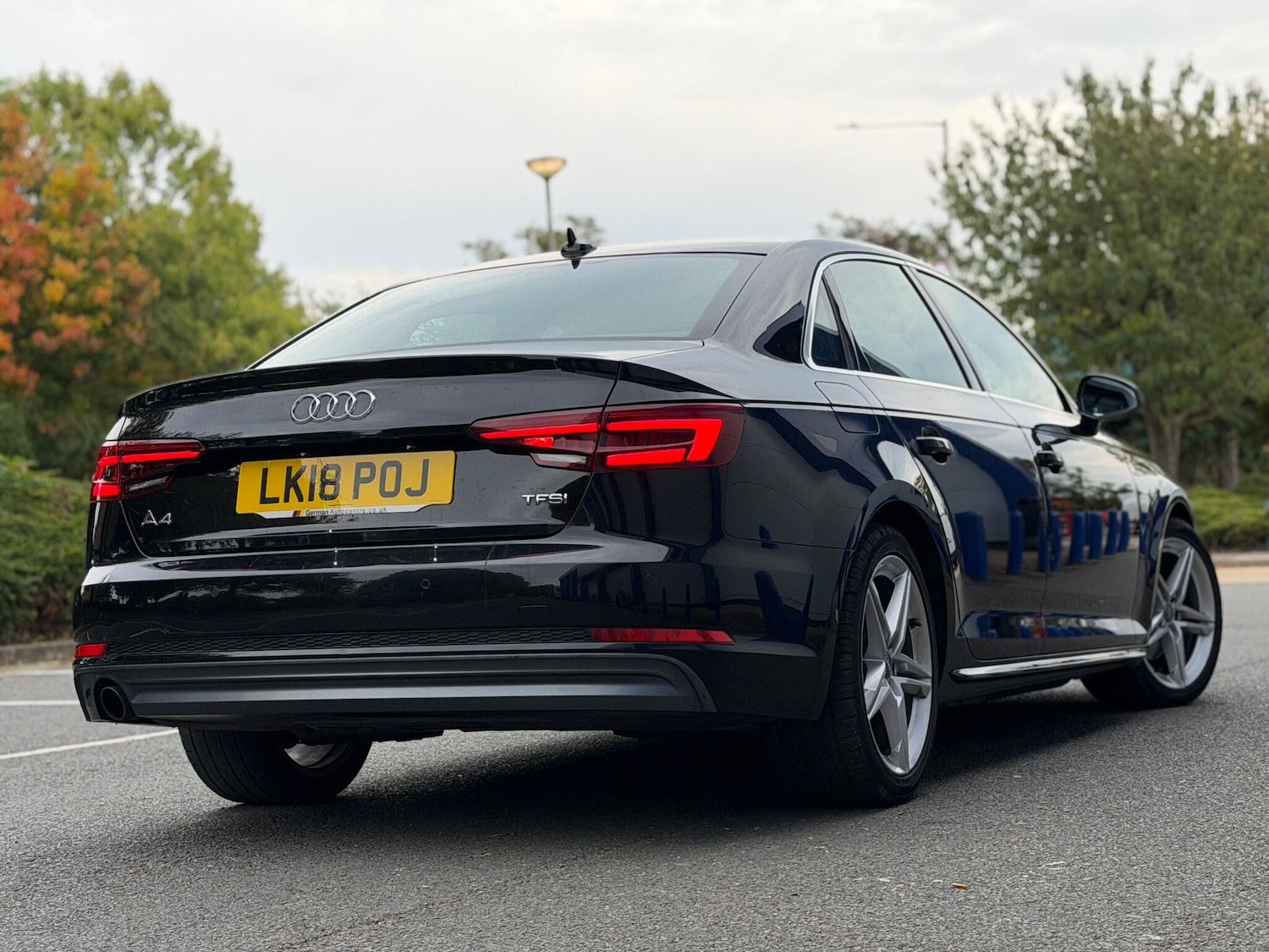 Used Audi A4 2018 for sale - 76152269: Photo 4
